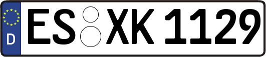 ES-XK1129