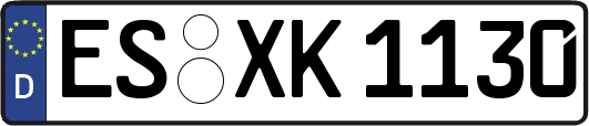 ES-XK1130