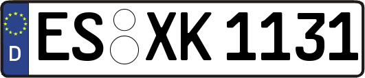 ES-XK1131