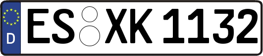 ES-XK1132