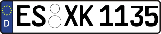 ES-XK1135