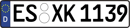 ES-XK1139
