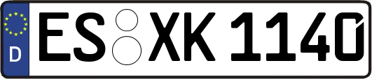 ES-XK1140