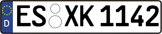 ES-XK1142