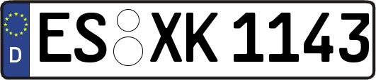 ES-XK1143
