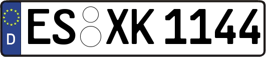 ES-XK1144