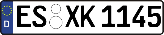 ES-XK1145