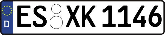 ES-XK1146