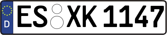 ES-XK1147