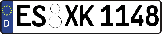 ES-XK1148