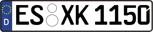 ES-XK1150