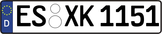 ES-XK1151