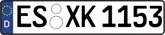 ES-XK1153
