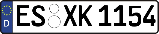 ES-XK1154