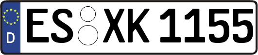 ES-XK1155