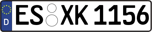 ES-XK1156