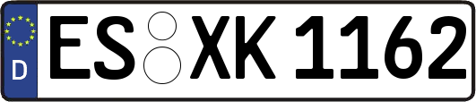 ES-XK1162