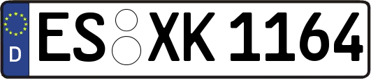 ES-XK1164