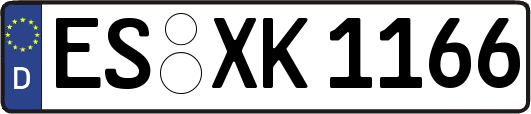 ES-XK1166