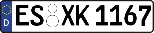 ES-XK1167