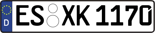 ES-XK1170