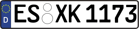 ES-XK1173