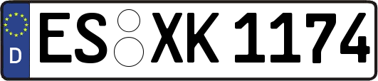 ES-XK1174
