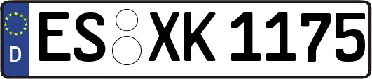 ES-XK1175