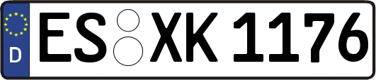 ES-XK1176