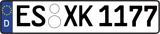 ES-XK1177