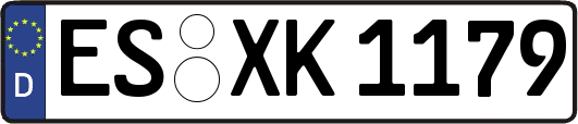 ES-XK1179