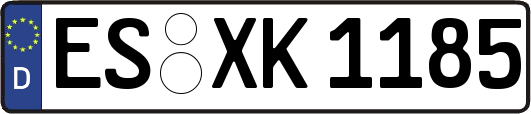 ES-XK1185