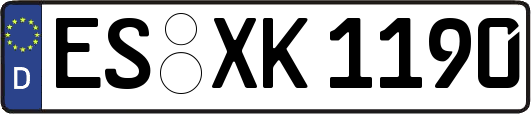 ES-XK1190