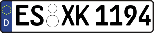 ES-XK1194