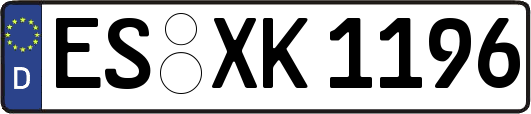 ES-XK1196