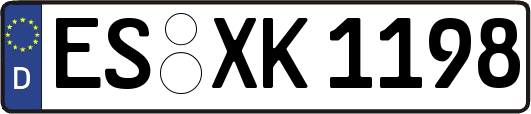 ES-XK1198