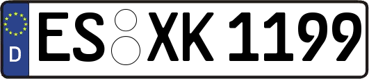 ES-XK1199
