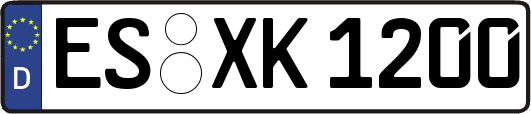 ES-XK1200