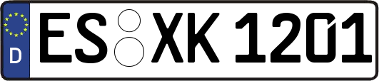 ES-XK1201