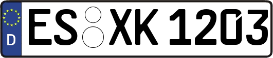 ES-XK1203