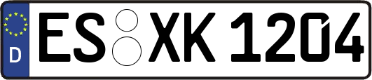 ES-XK1204