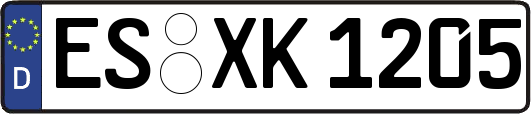 ES-XK1205