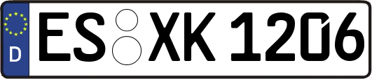 ES-XK1206