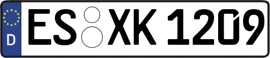 ES-XK1209