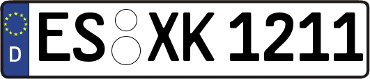 ES-XK1211