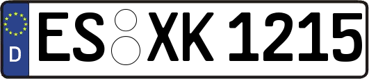 ES-XK1215