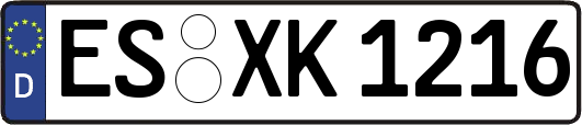 ES-XK1216
