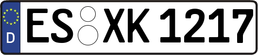 ES-XK1217