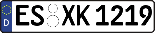 ES-XK1219