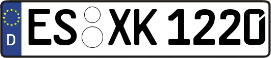 ES-XK1220